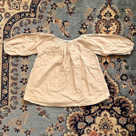 Soor Ploom blouse size 4/5y